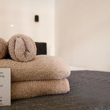 Phaedrus Living Seaside Luxury Flat Athina 123 Apartment Paphos Exterior foto