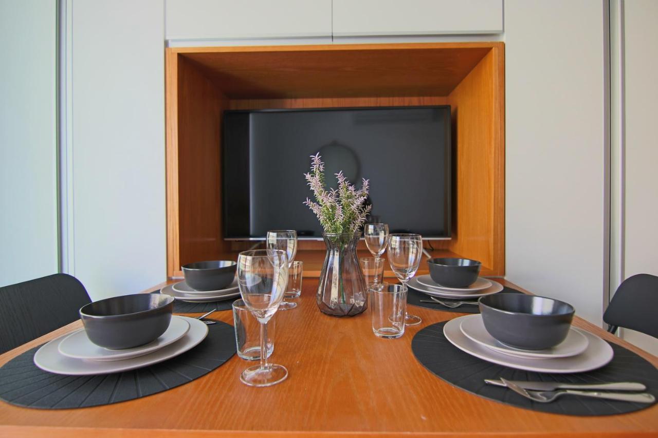 Phaedrus Living Seaside Luxury Flat Athina 123 Apartment Paphos Exterior foto