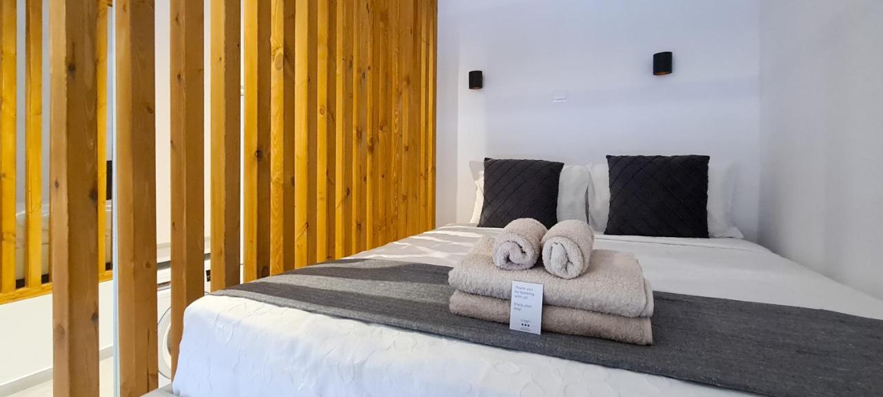 Phaedrus Living Seaside Luxury Flat Athina 123 Apartment Paphos Exterior foto