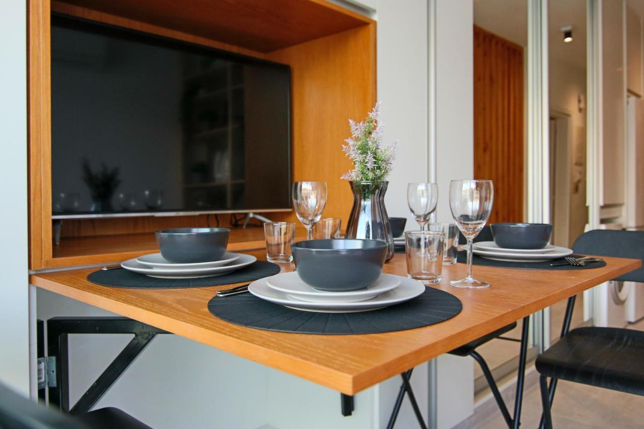 Phaedrus Living Seaside Luxury Flat Athina 123 Apartment Paphos Exterior foto