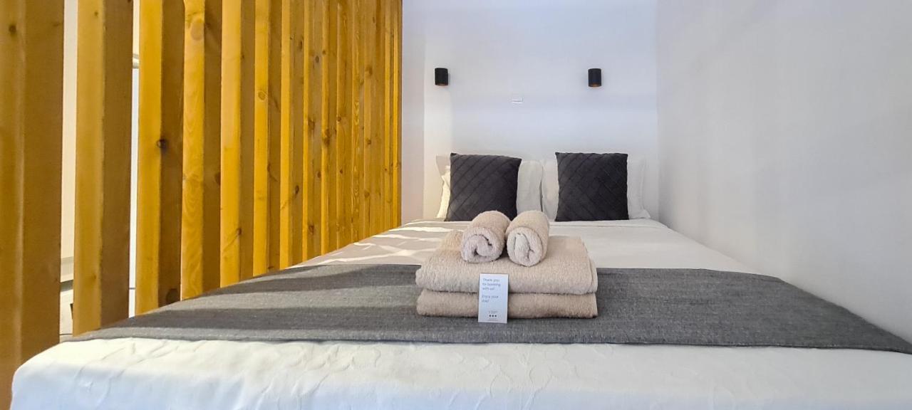 Phaedrus Living Seaside Luxury Flat Athina 123 Apartment Paphos Exterior foto