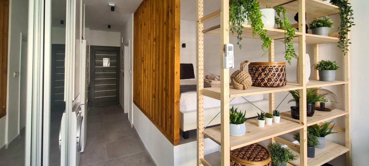 Phaedrus Living Seaside Luxury Flat Athina 123 Apartment Paphos Exterior foto