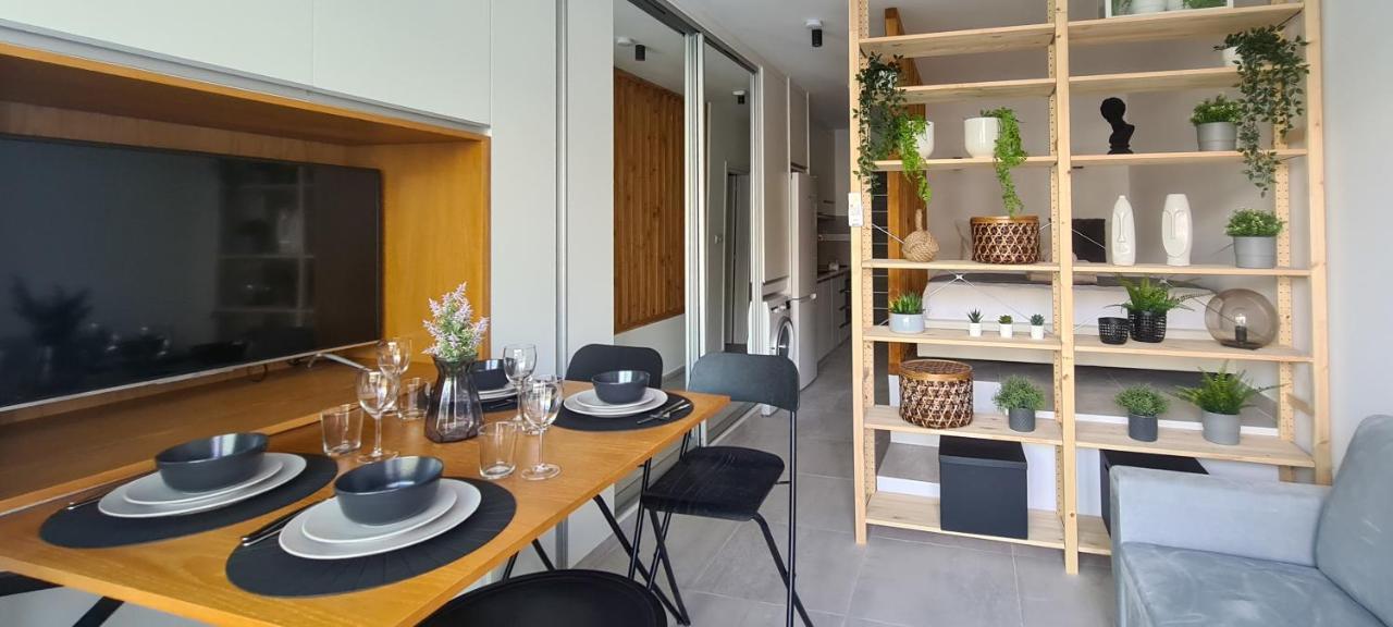 Phaedrus Living Seaside Luxury Flat Athina 123 Apartment Paphos Exterior foto