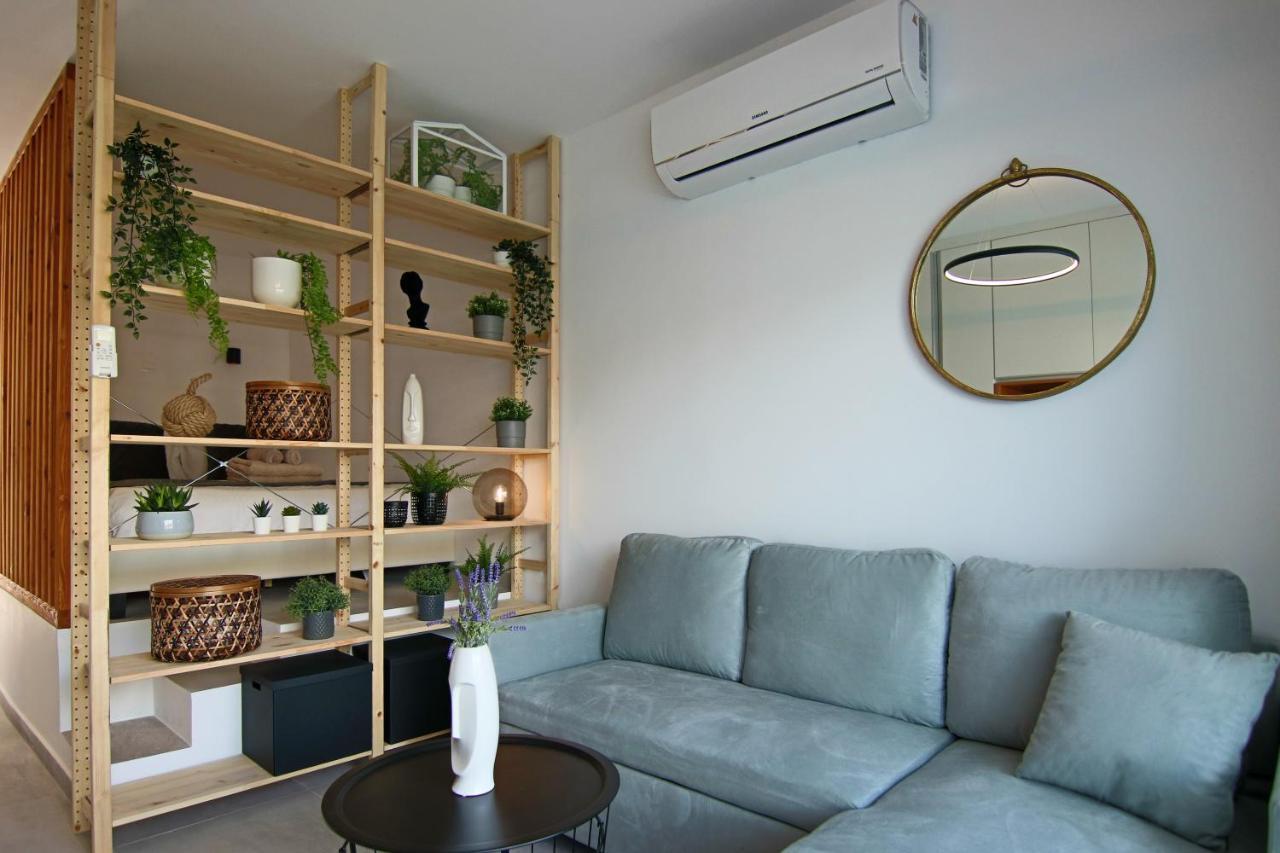 Phaedrus Living Seaside Luxury Flat Athina 123 Apartment Paphos Exterior foto