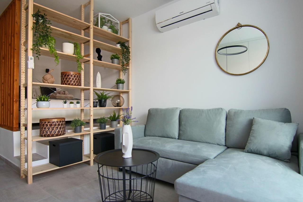 Phaedrus Living Seaside Luxury Flat Athina 123 Apartment Paphos Exterior foto