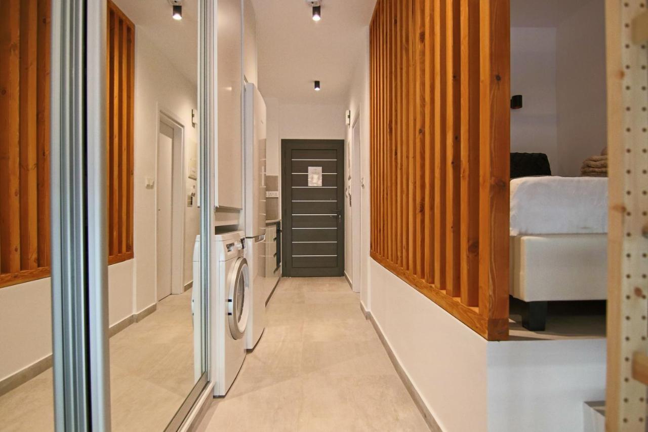 Phaedrus Living Seaside Luxury Flat Athina 123 Apartment Paphos Exterior foto